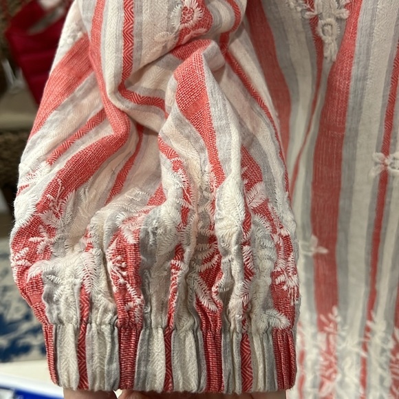 MISA Los Angeles Off Shoulder top - Picture 9 of 15